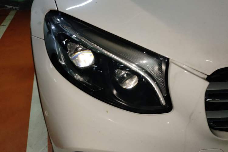 Used Mercedes-Benz GLC 2018 GLC 300 4MATIC Sport Edition