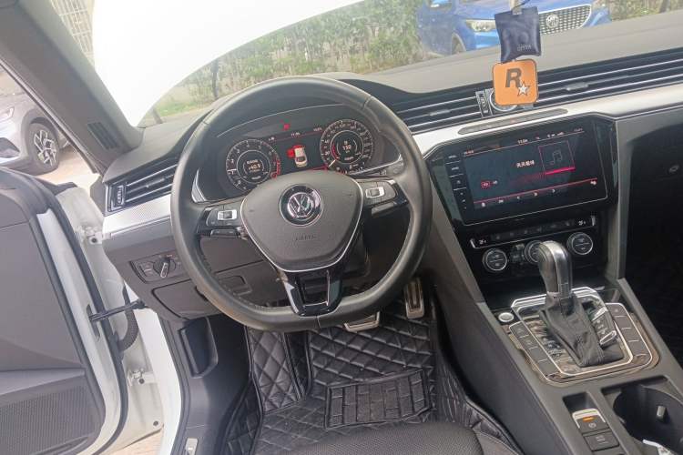 Used Volkswagen FAW-Volkswagen CC 2019 330TSI Glamour Edition China V Standard