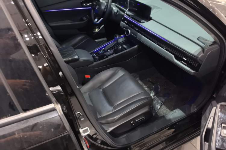 Used Honda Accord 2024 260TURBO Prestige Edition Right Front Seat