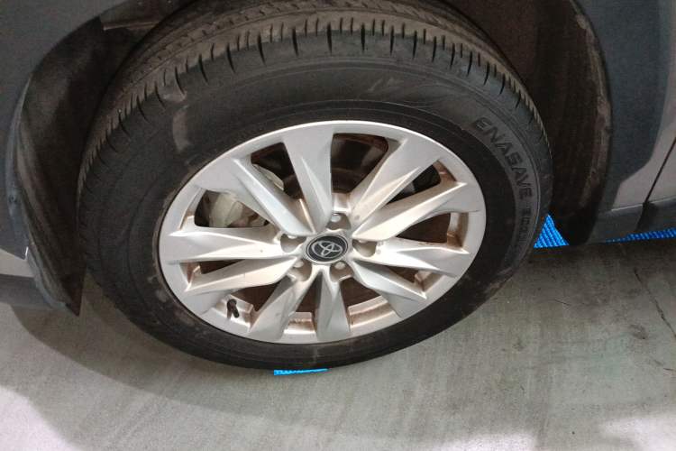 Used Toyota Corolla Cross 2024 2.0L Pioneer Edition
