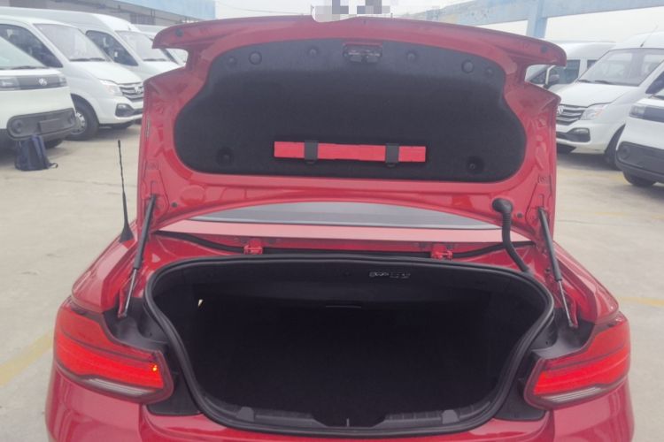 Used BMW 2 Series 2018 220i Convertible Coupe Sports Design Package