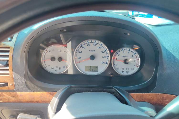 Used King Long Golden Way 2018 2.0L Van Series 4G20 Instrument Cluster