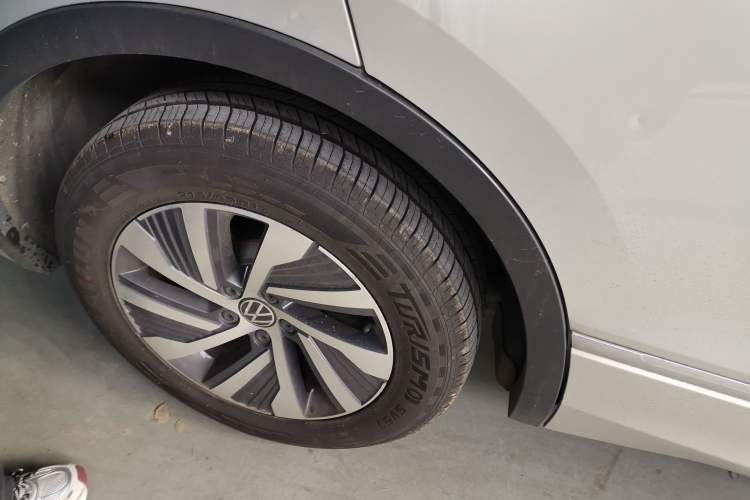 Used Volkswagen Tiguan L New Energy 2021 430 PHEV Plug-in Hybrid Flagship Edition Exterior 8