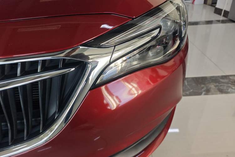 Used Buick GT 2021 Revised Version Flagship 1.5L Automatic Elite Edition