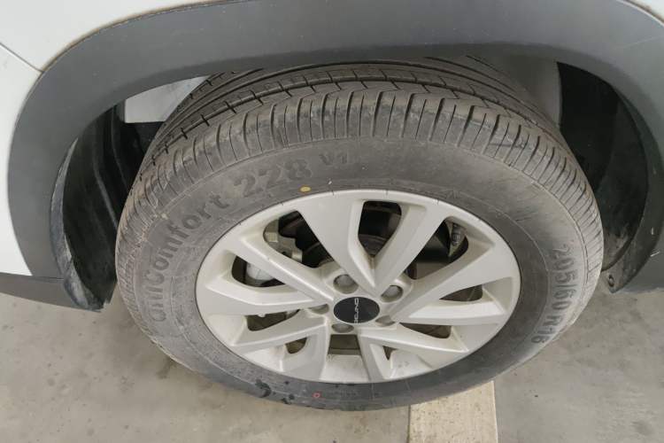 Used BAIC Beijing X3 2021 1.5T Manual Glory Edition