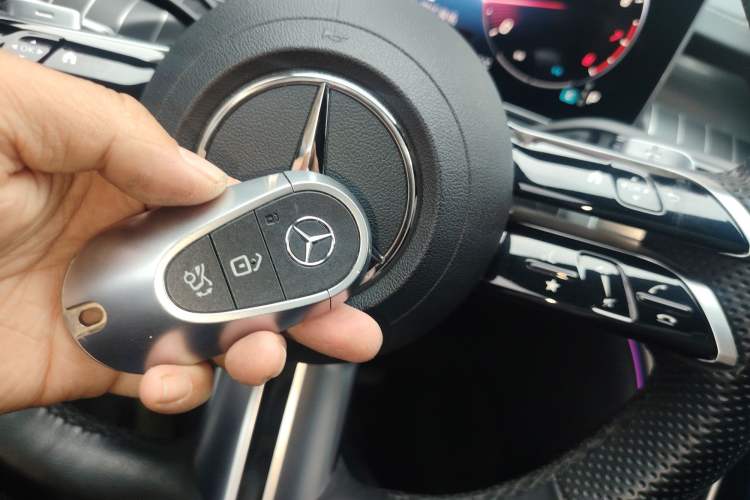 Used Mercedes-Benz C-Class 2023 Restyled C 260 L Sport Edition