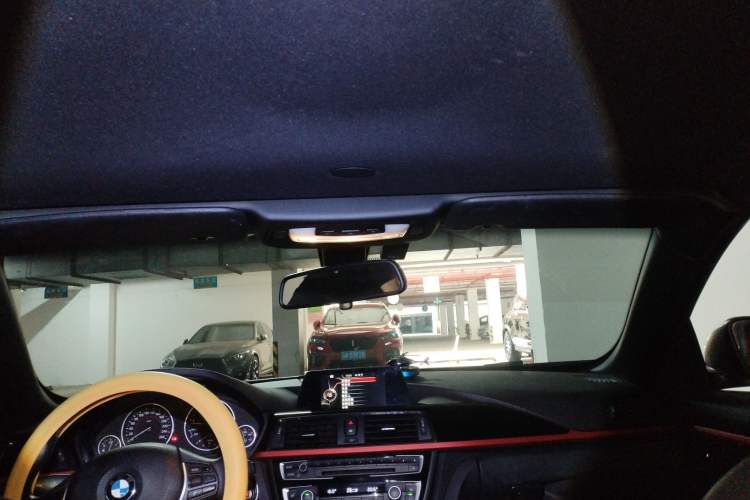 Used BMW 4 Series 2016 420i Convertible Design Package Edition