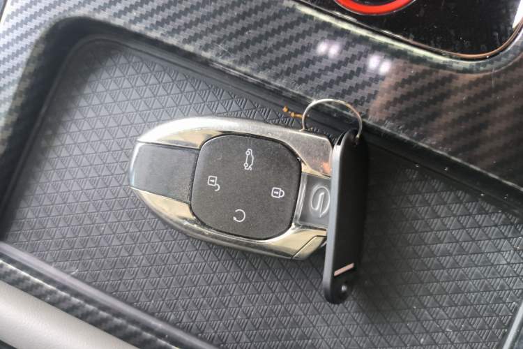 Used GAC Trumpchi EMPOW 2023 Shadow Leopard H Smart Hybrid Edition Vehicle Key