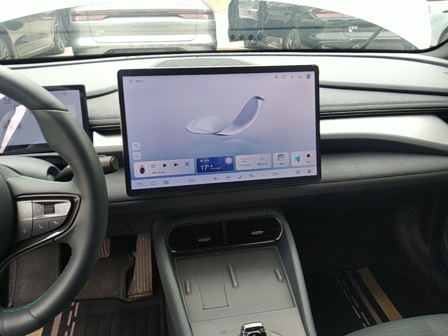 BYD Seal 06GT 2025 Intelligent Driving Version 605 Heatwave Edition — снимка 15
