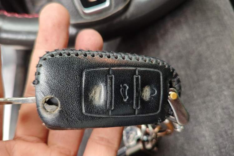 Used Volkswagen Golf 2012 1.4 TSI Automatic Comfort Edition Vehicle Key