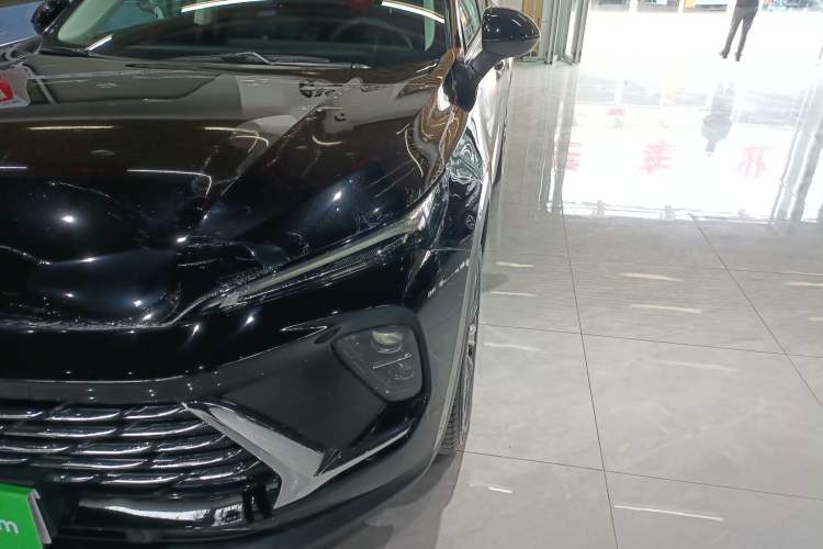 Used Buick Envision 2025 25T Entry-Grade Platinum Edition Left Front Headlight