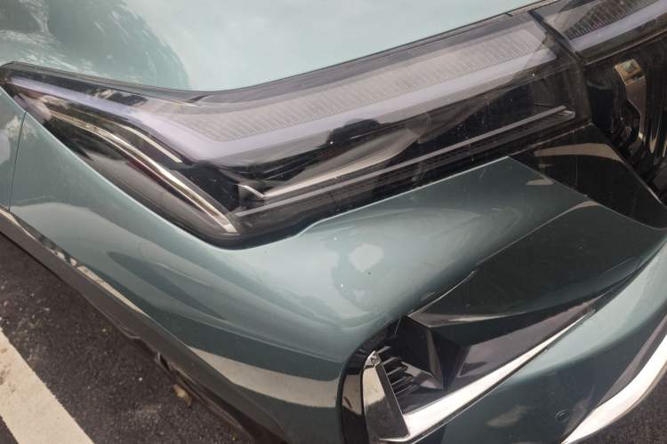 Used Geely Auto FX11 2025 4th Generation 1.5TD DCT Jinxiu
