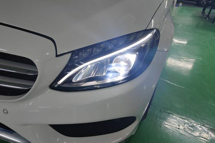 Used Mercedes-Benz C-Class 2016 C 200 L Sport Edition