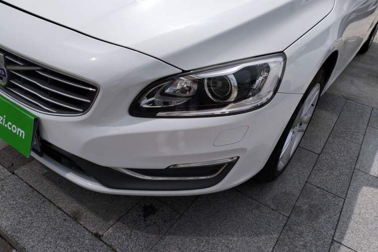 Used Volvo S60 2015 S60L T5 Intelligent Drive Edition Left Front Headlight