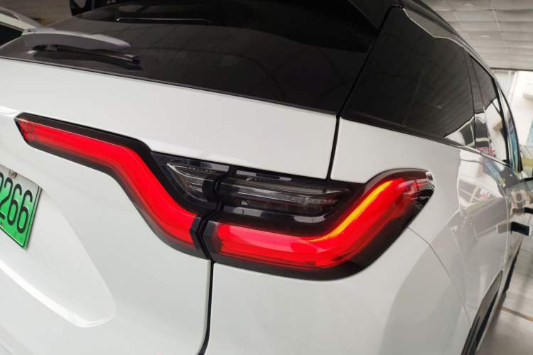 Used Nio ES6 2020 420 km Sport Edition
