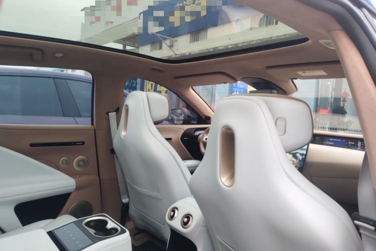 Used Avatr 07 2024 Max Extended-Range Edition