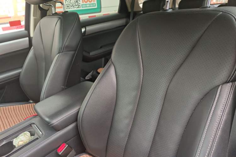 Used BYD Tang 2018 2.0T Automatic SmartConnect Prestige 7-Seater China V Standard