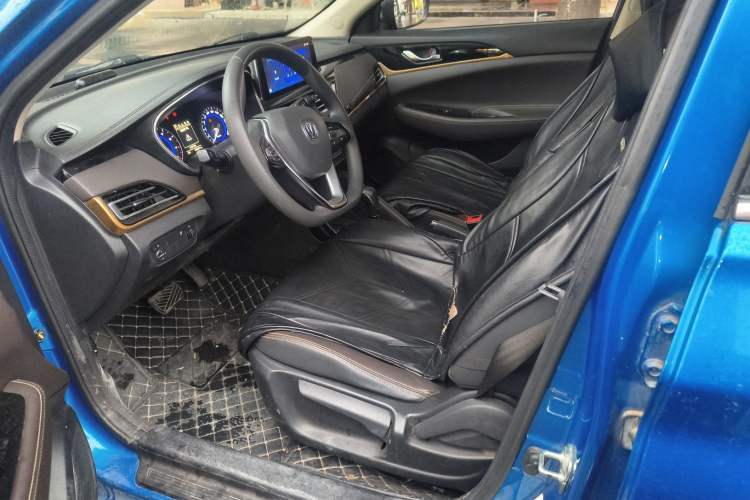 Used Changan Eado DT 2018 1.6L Automatic Smart Enjoyment Model
