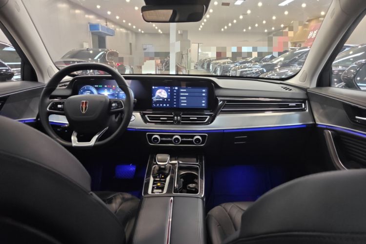 Used Hongqi HS5 2023 2.0T Qixiang Pro Edition
