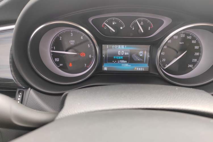 Used Buick Envision 2020 28T Four-Wheel Drive Elite Version