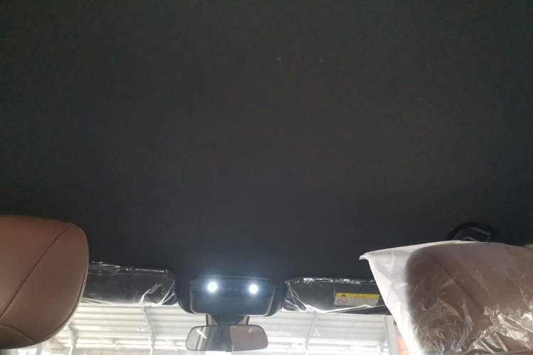 Used Wuling Xingguang S 2025 Model 510 km Leading Version
