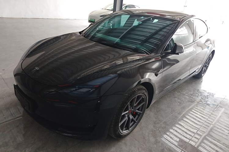 Used Tesla Model 3 2022 Rear-Wheel-Drive Version