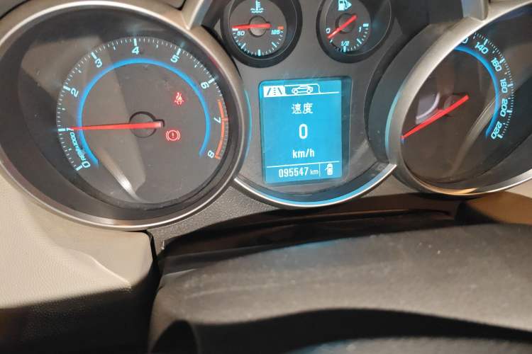 Used Chevrolet Cruze 2015 1.5L Classic SL MT