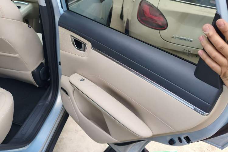 Used Wuling Bingo S 2025 Model 325km Flagship Edition