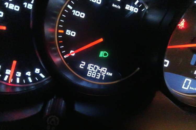 Used Porsche Cayenne 2015 Cayenne 3.0T
