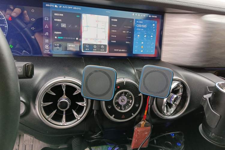 Used Tank 300 2021 City Edition 2.0T—Truly Stylish
