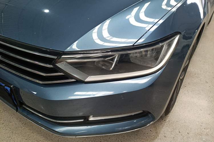 Used Volkswagen Variant 2018 380TSI Two-Wheel Drive Comfort Edition
