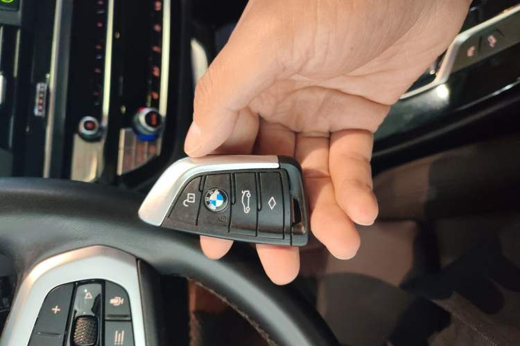 Used BMW X3 2021 xDrive25i M Sport Package
