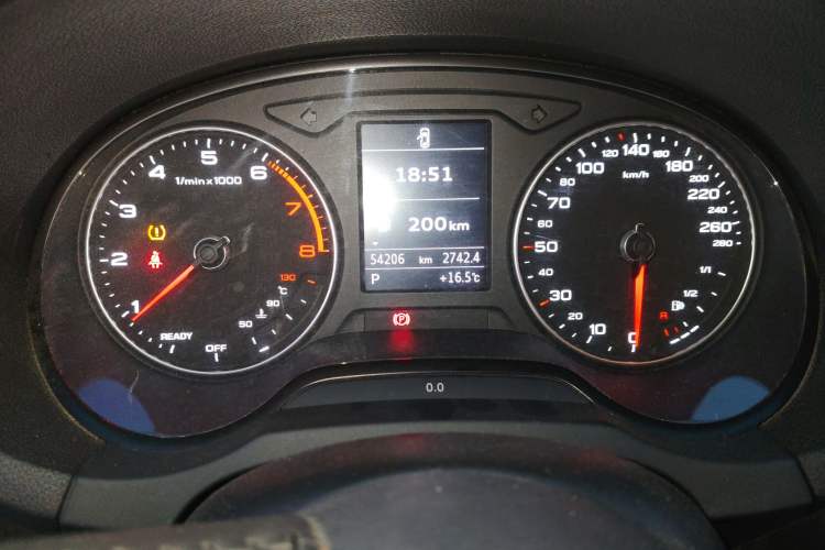 Used Audi A3 2020 Sportback 35 TFSI Fashion Edition China V Emission Standard