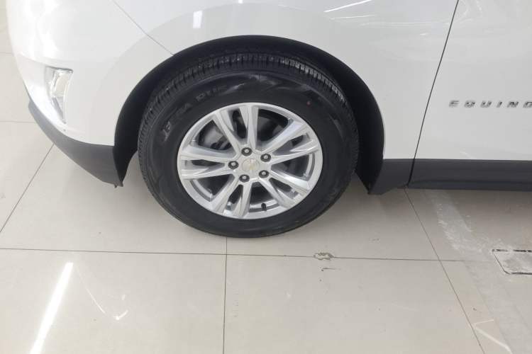 Used Chevrolet Equinox 2019 535T Automatic YuJie Edition China VI
