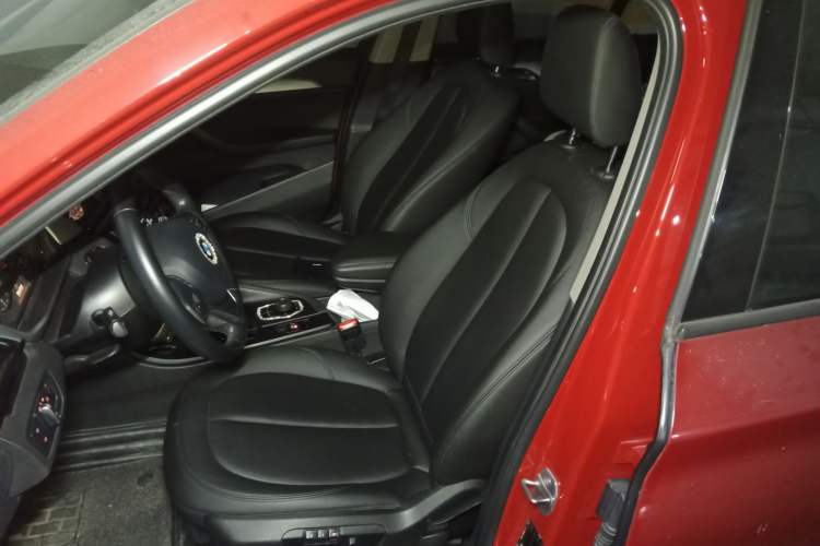 Used BMW X1 2016 sDrive18Li Premium Edition