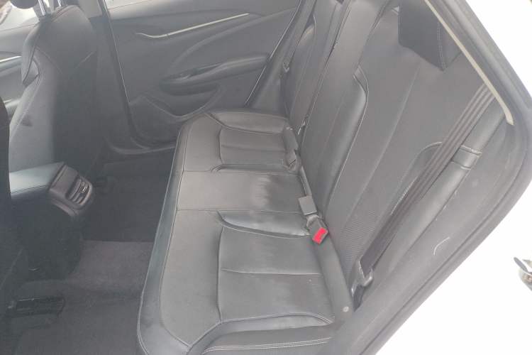 Used Buick GT 2021 1.3T Automatic Mild Hybrid Elite Version
