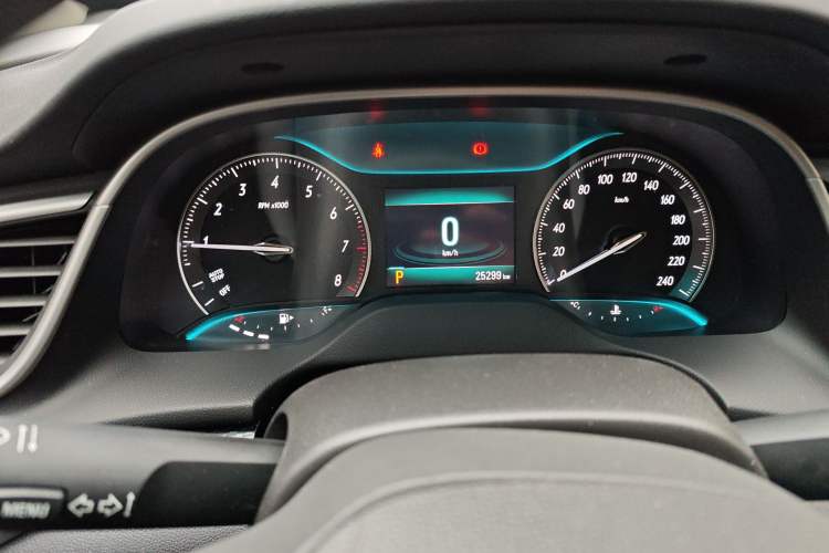 Used Buick GT 2021 Exemplar 1.5L Automatic Elite Version