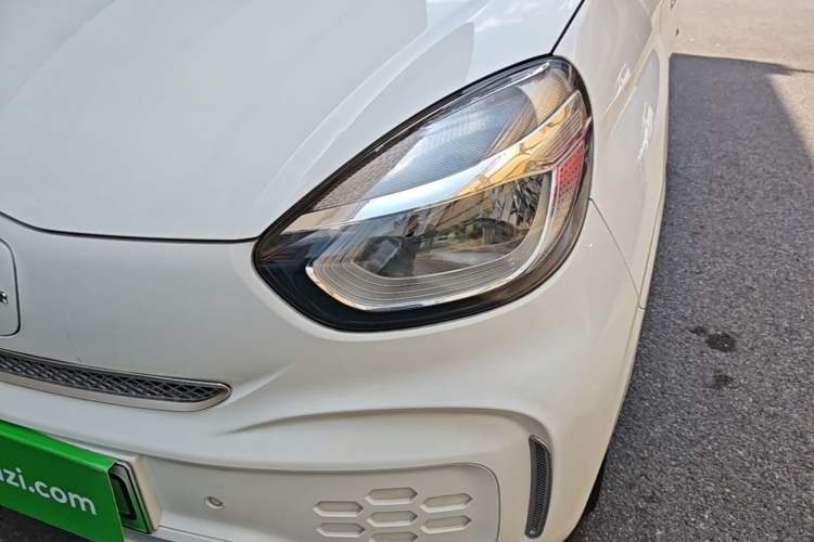 Used Roewe Clever 2022 311km QiQi BoBo Edition
