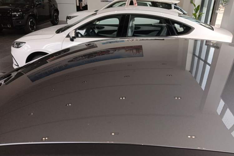 Used BYD Qin PLUS  Roof