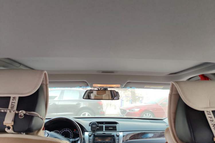 Used Toyota Camry 2016 2.0G 10th Anniversary Leading Edition