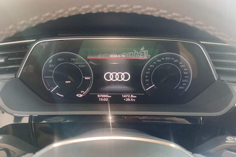 Used Audi e-tron 2021 50 quattro Luxury Edition
