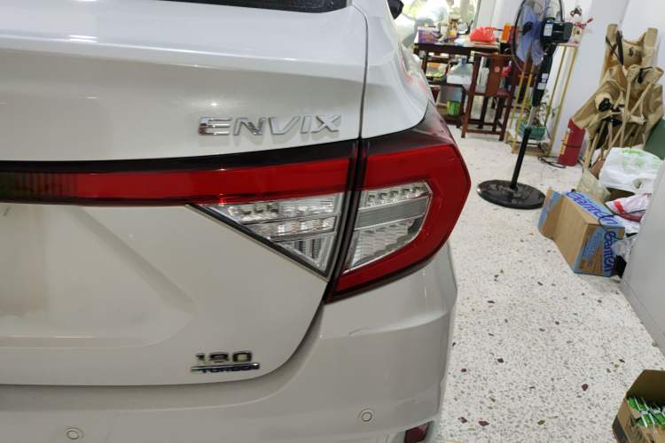 Used Honda Envix 2019 180TURBO CVT Enjoyment Version China V