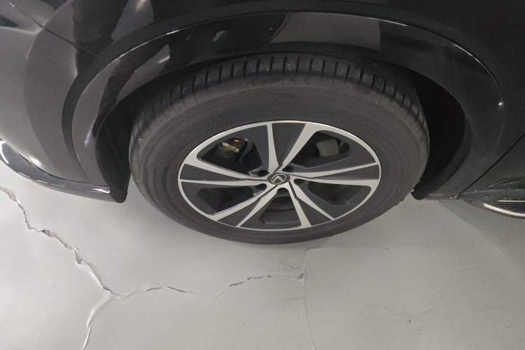 Used Lexus RX 2023 350h Two-Wheel Drive Comfort Edition Exterior 4