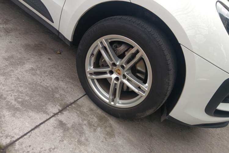 Used Porsche Macan 2022 Macan 2.0T