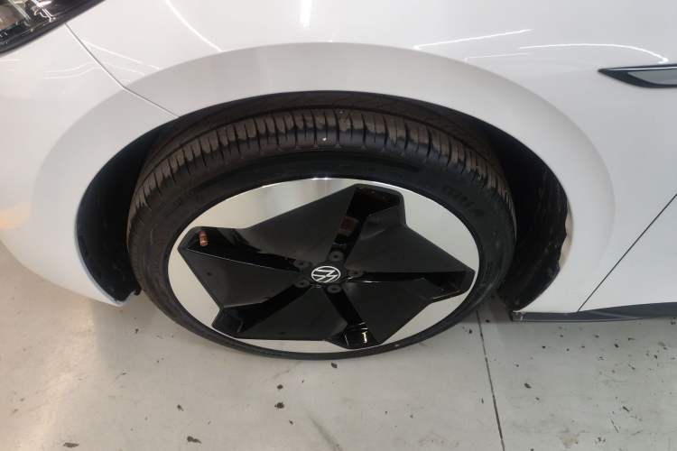 Used Volkswagen ID.3 2023 Upgraded Model Pure Intelligent Enjoyment Version
