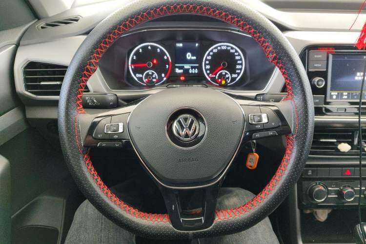 Used Volkswagen T-Cross 2019 1.5L Automatic Comfort Edition
