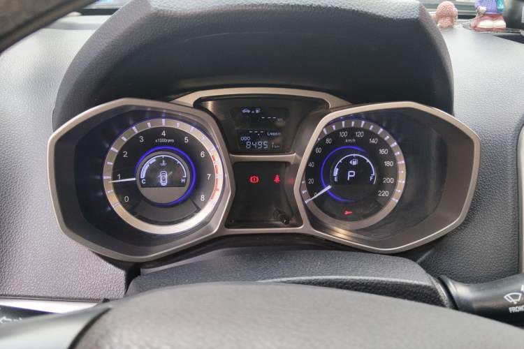 Used JAC Refine S3 2014 1.5L CVT Luxury Smart Model
