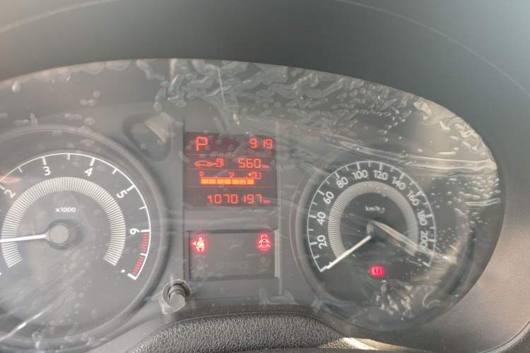 Used Peugeot 301 2014 1.6L Automatic Comfort Edition