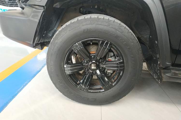 Used Tank 300 2021 Off-Road Edition 2.0T Conqueror Exterior 4