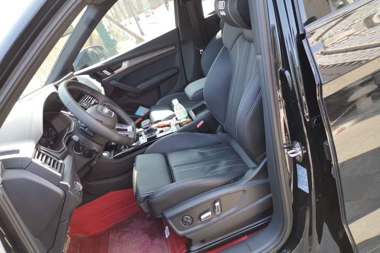 Used Audi Q5L 2025 45 TFSI Luxury Dynamic Edition